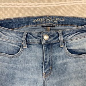 American eagle jeggings 6L